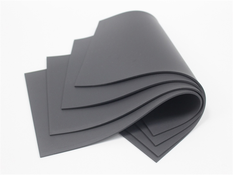 TH高硬度硅胶泡棉